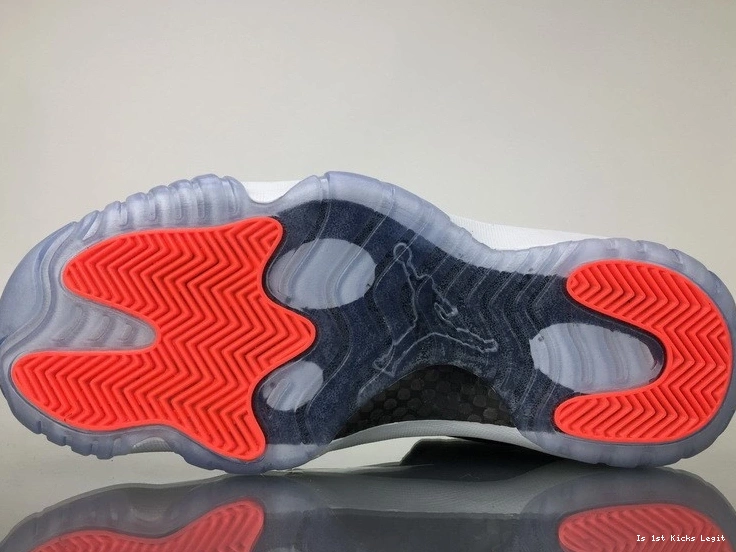 Low Jordan infrared Retro 23 528895-023 11 Air 0313